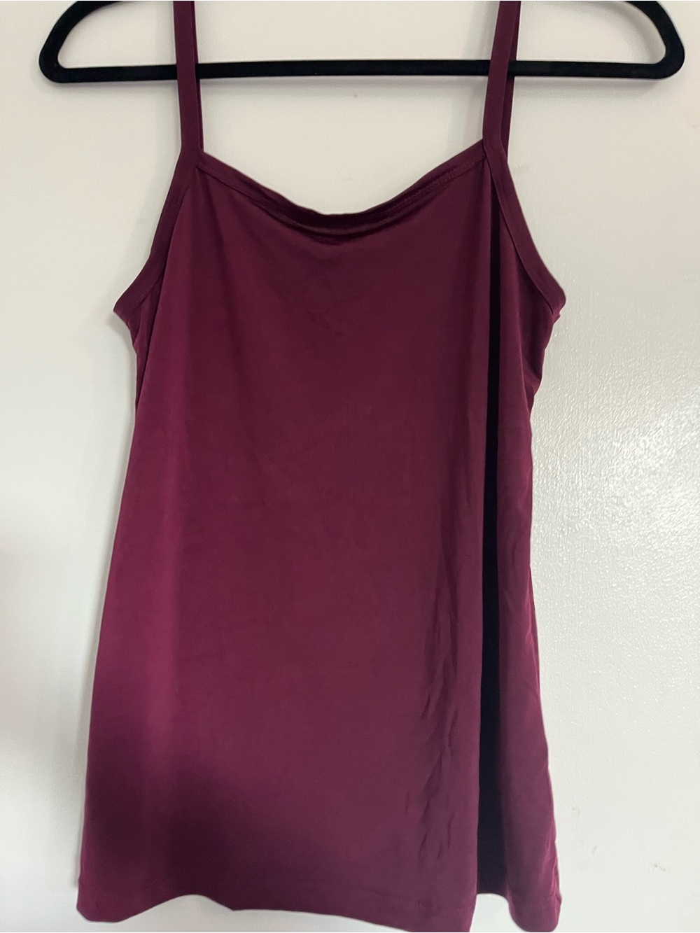 LuLaRoe Burgundy Spaghetti Strap Camisole
